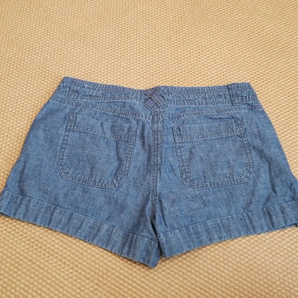 ANN Taylor LOFT SHORTS Denim - Picture 3 of 4